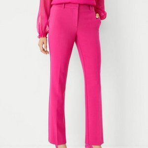 NWT Ann Taylor Petite Straight Pants